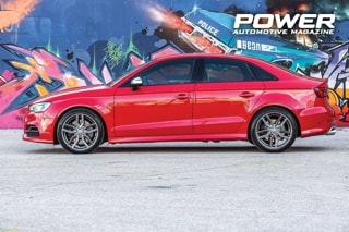 Audi S3 Sedan 2.0 TFSI 352whp